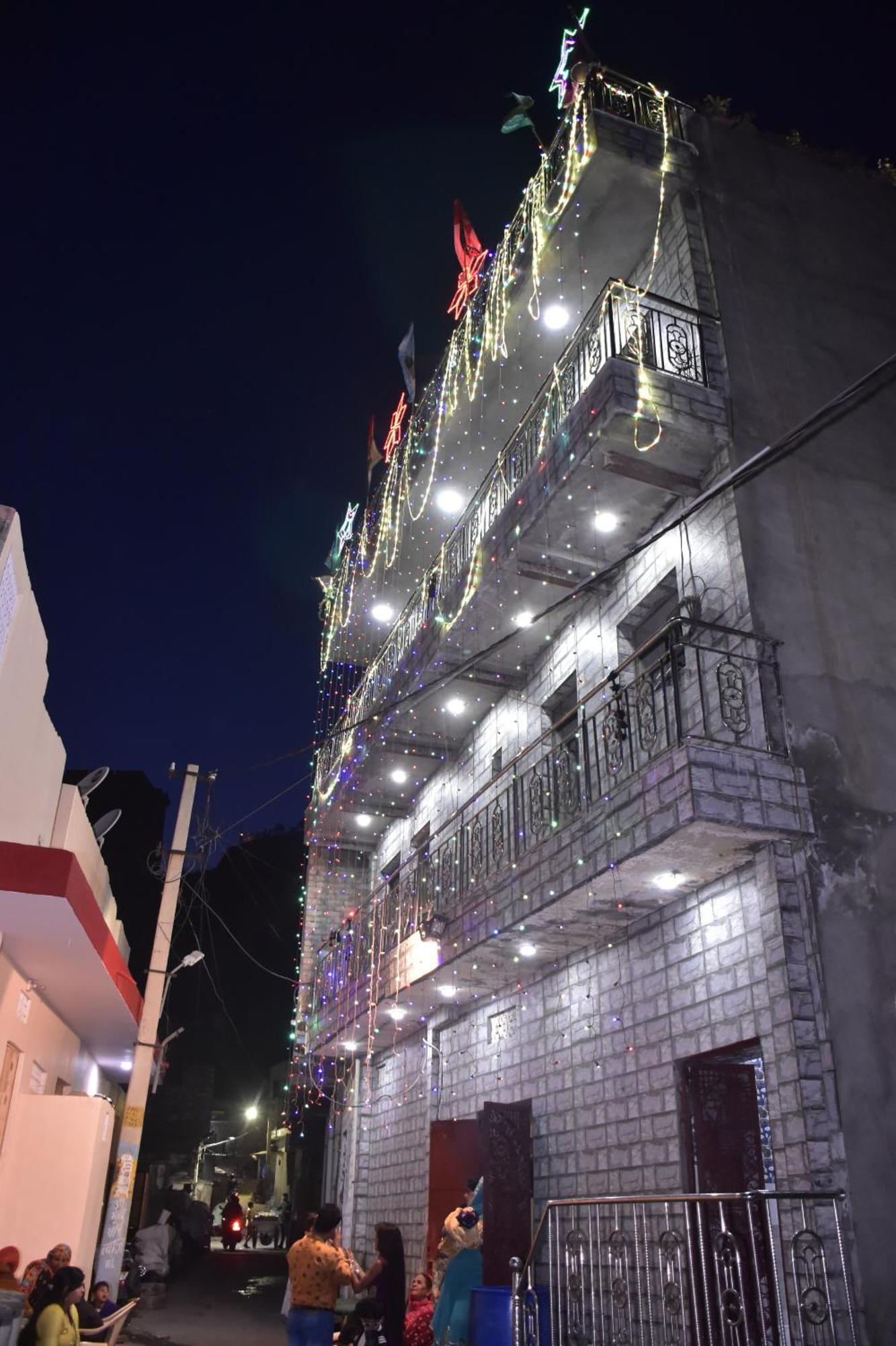 Anne Guest House Jodhpur (Rajasthan) Exterior foto