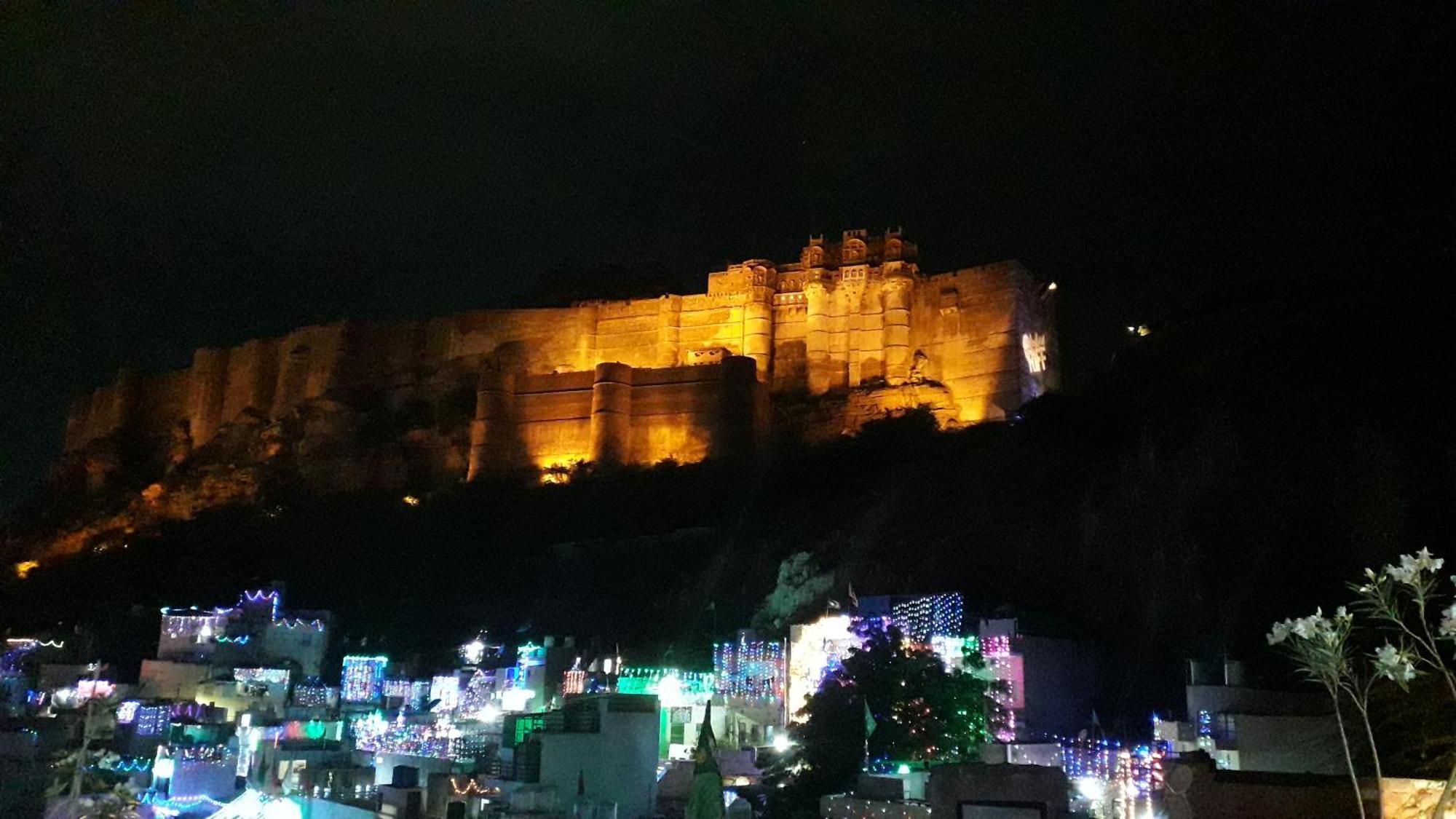 Anne Guest House Jodhpur (Rajasthan) Exterior foto